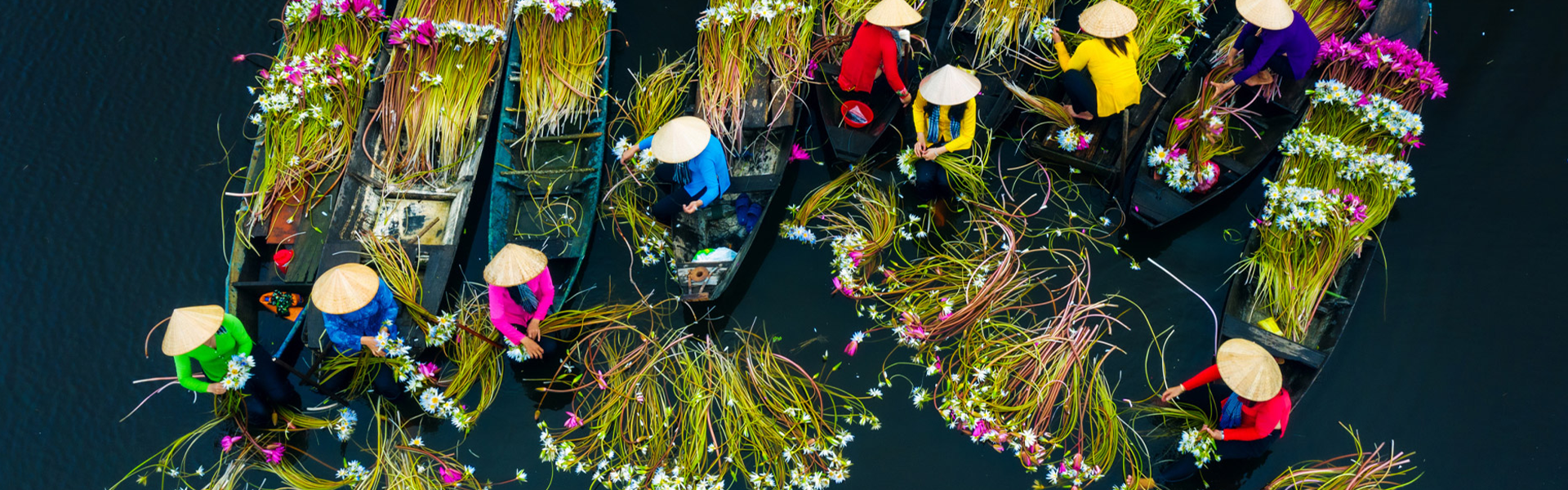 Partenze Esclusive Mekong