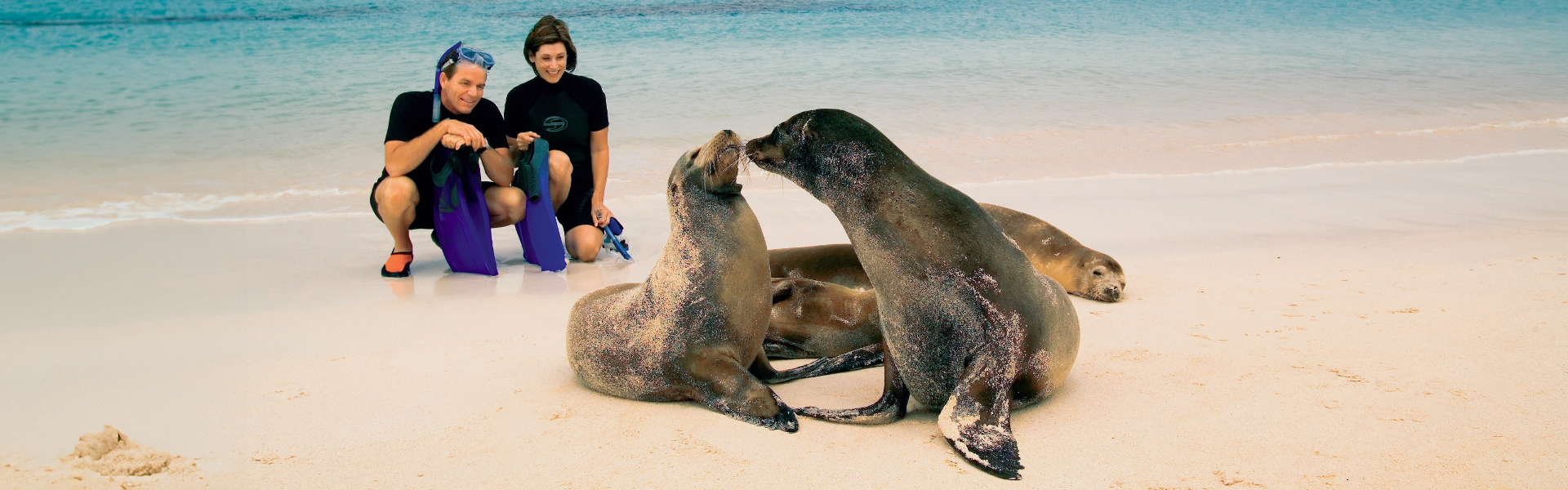 Crociere Esclusive alle Galapagos