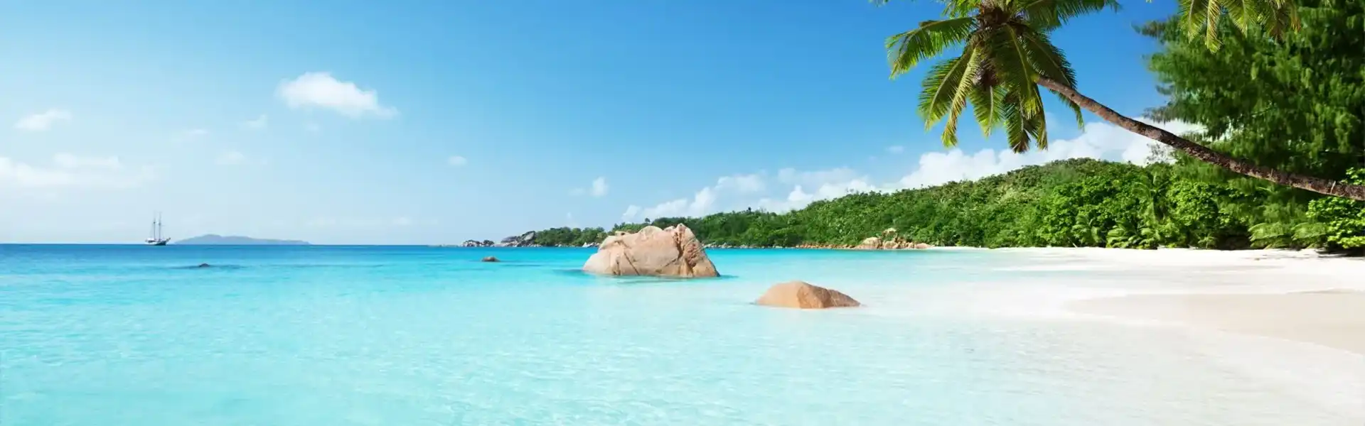 Caraibi o Seychelles?