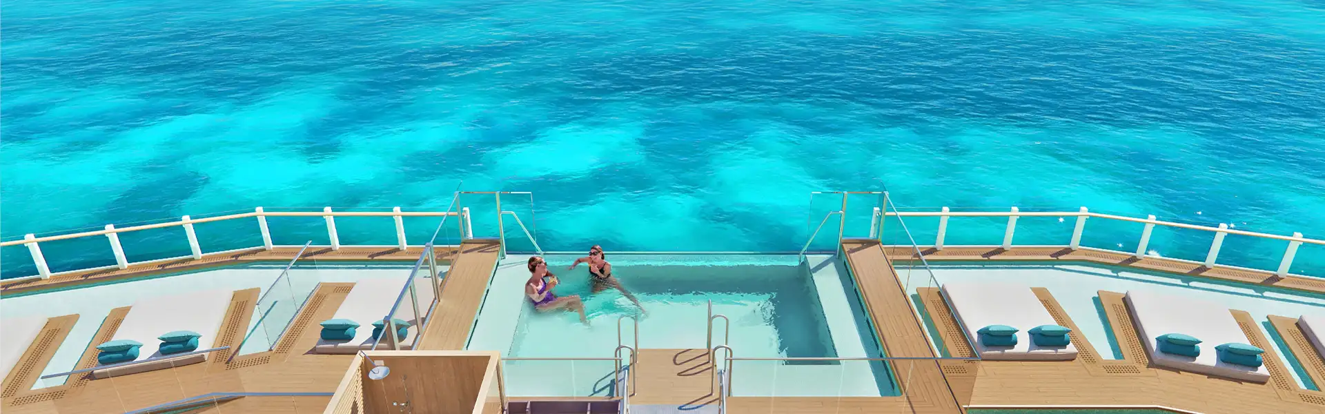 Mediterraneo a bordo della nuova Norwegian Viva