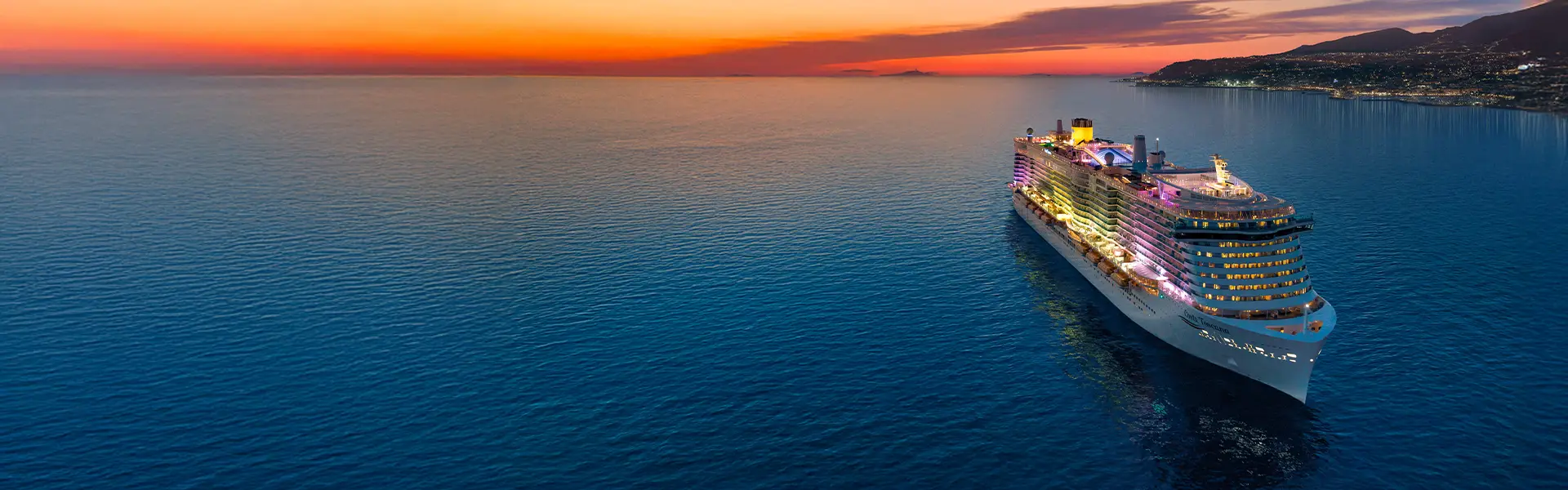 Costa Toscana a Sanremo