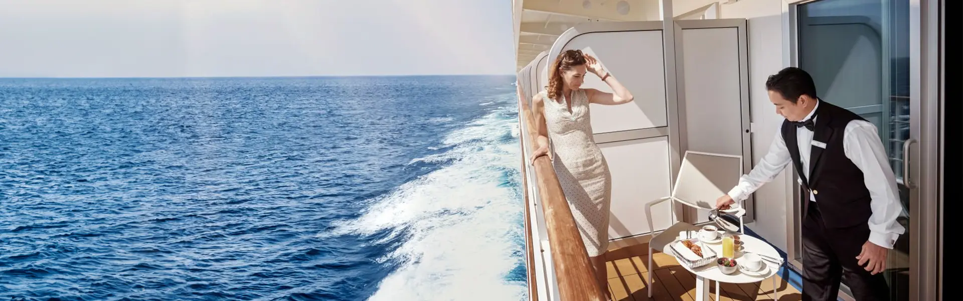 Risparmia fino a €6000 per Suite