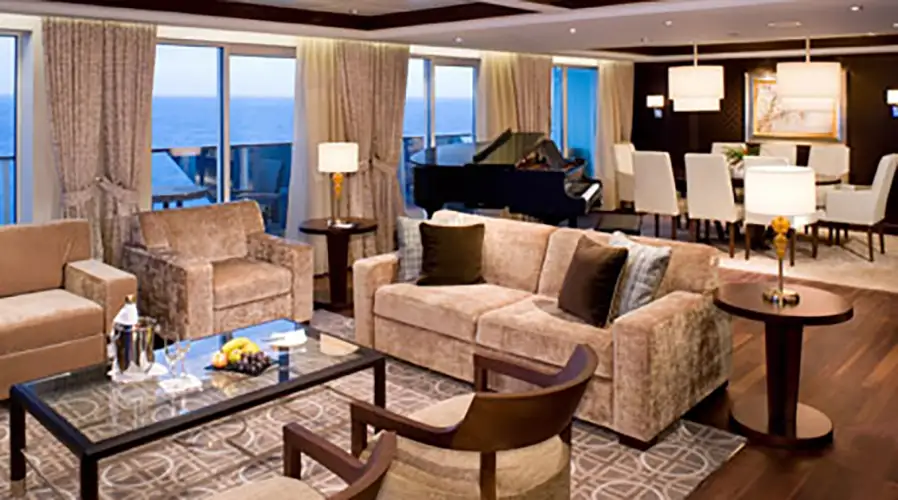 PS Penthouse Suite