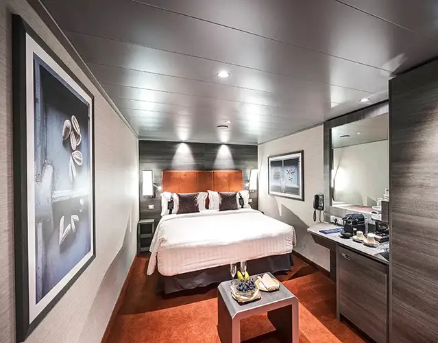 YC1 Deluxe Suite MSC Yacht Club        