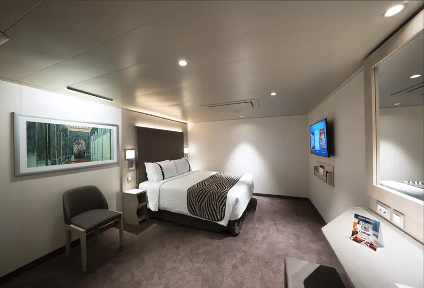 YIN MSC Yacht Club Suite Interna