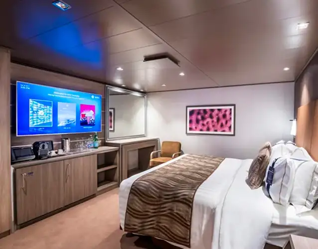 YIN MSC Yacht Club Suite Interna