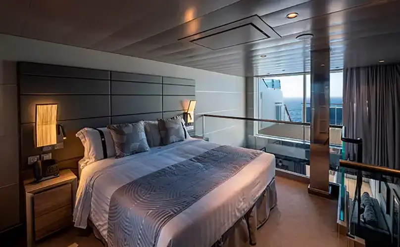 YCD MSC Yacht Club Duplex Suite