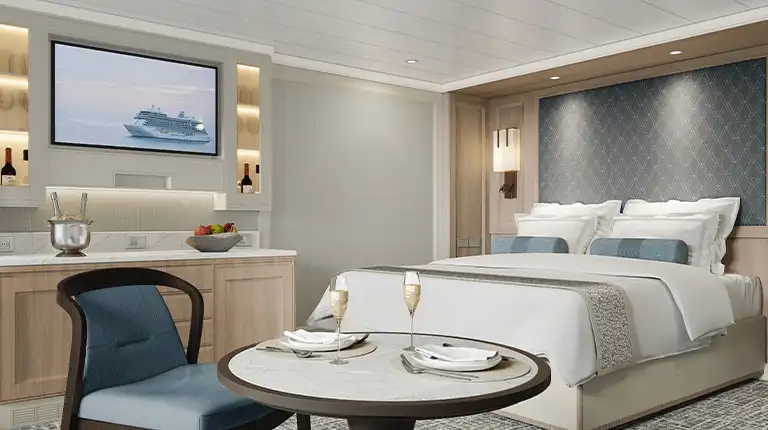 D Concierge Suites