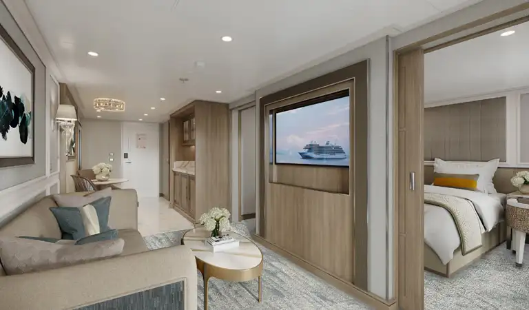 B Penthouse Suites