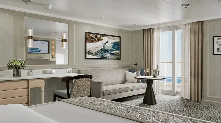 F1 Serenity Suite