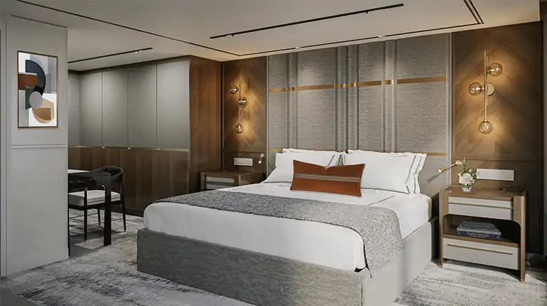 SG Signature Suites
