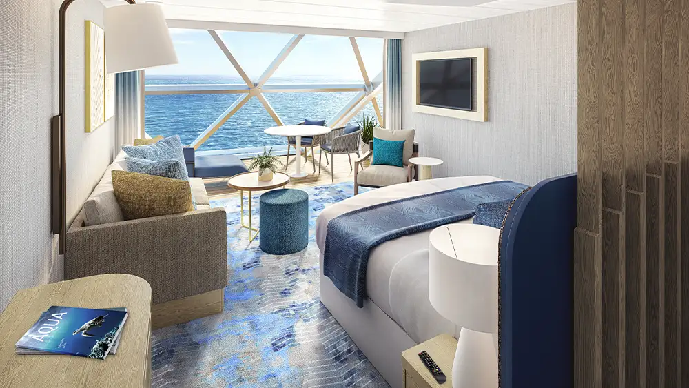 VP Suite Panoramica