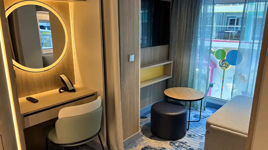 T5 Familiare Vista Surfside