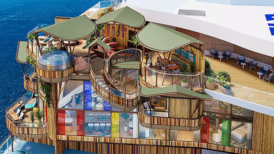 TH Ultimate Family Treehouse