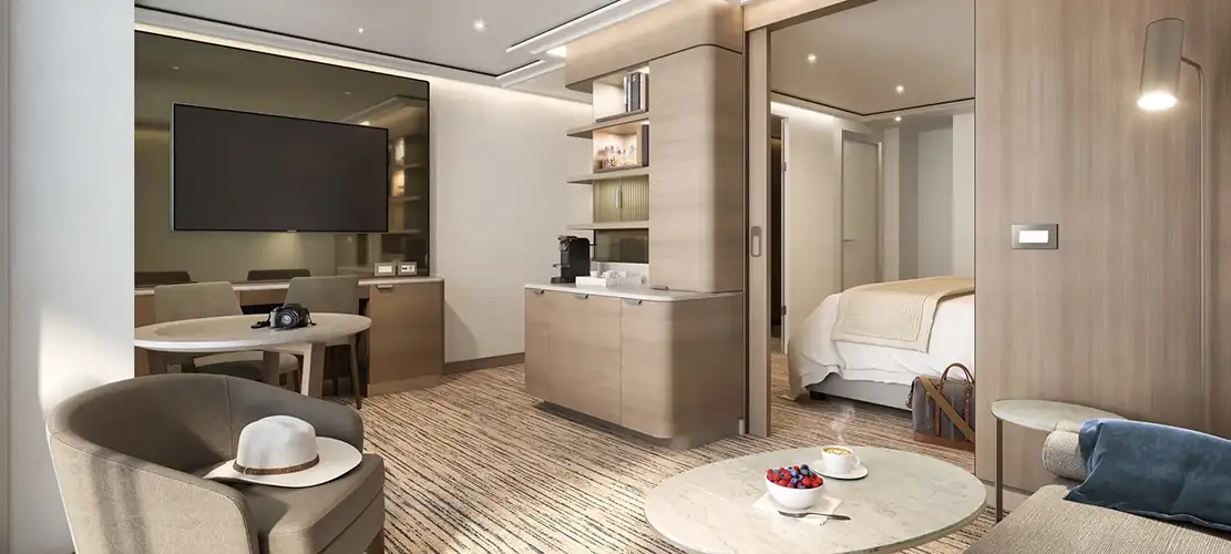 PM Premium Medallion Suite