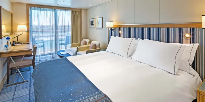 DV1 Cabina Veranda Stateroom