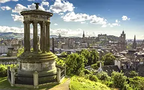 Immagine di Edimburgo