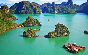 Immagine di Halong Bay