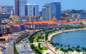 Immagine di Luanda