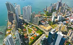 Immagine di Panama City