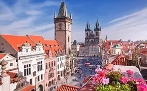 Immagine di Praga