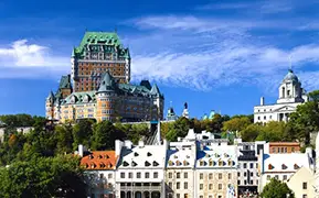 Immagine di Quebec City