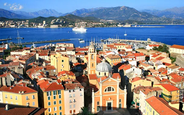 Ajaccio