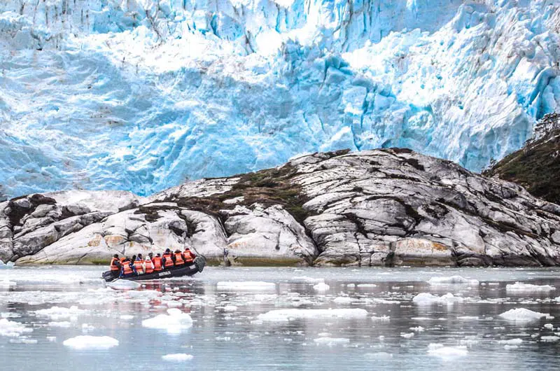 Parco nazionale Alberto de Agostini