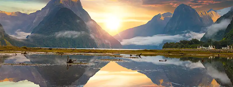 Fiordland National Park       