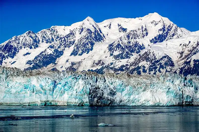 Hubbard Glacier