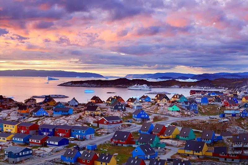 Ilulissat