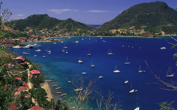 Les Saintes