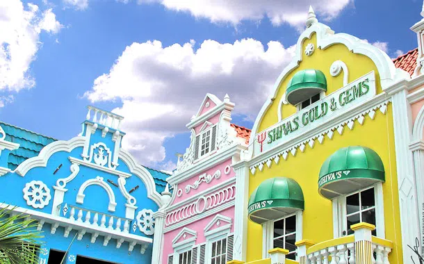 Immagine di Oranjestad