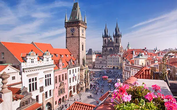 Immagine di Praga