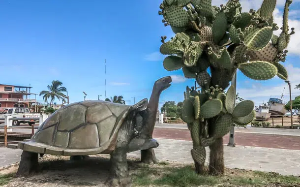 Puerto Baquerizo Moreno