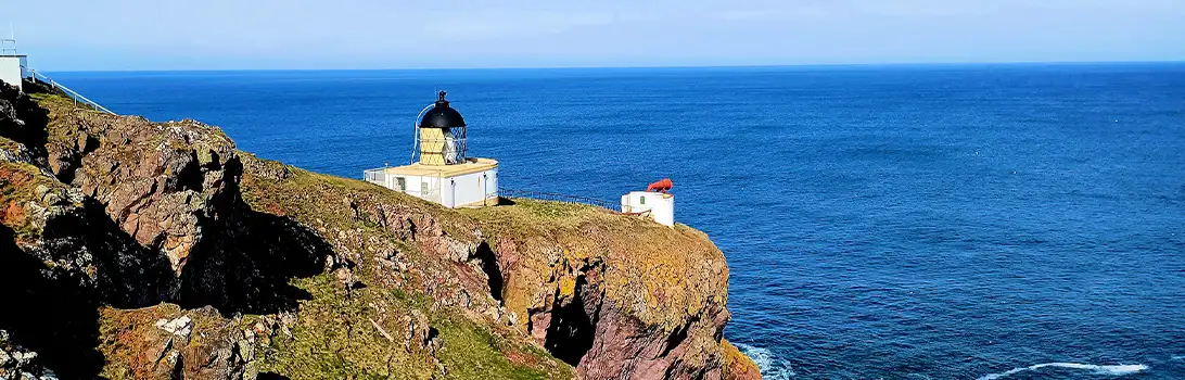 St Abbs