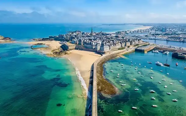 St Malo