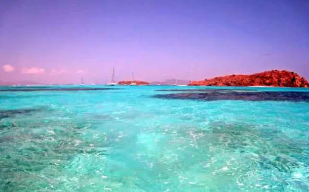 Tobago Cays