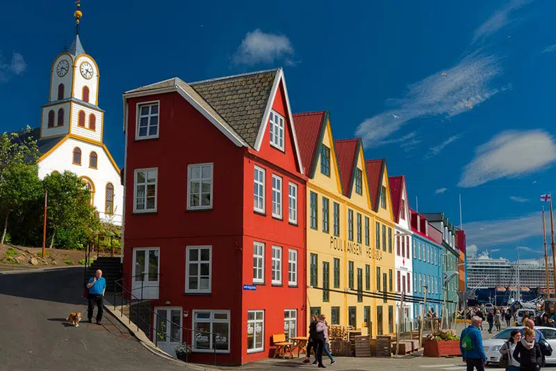 Torshavn