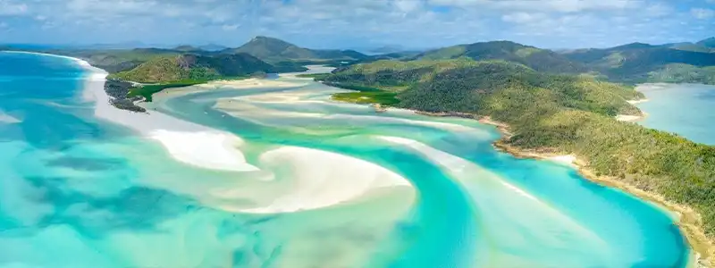 Whitsundays