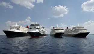 Immagine di Cunard