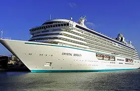 Immagine di Crystal Serenity