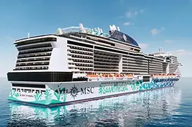 MSC Euribia