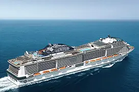 Immagine di MSC Meraviglia