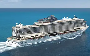 MSC Seaside