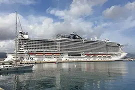 Immagine di MSC Seaview