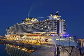 MSC Seaview