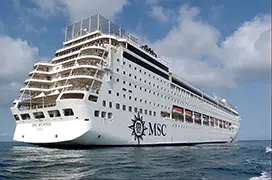 Immagine di MSC Sinfonia