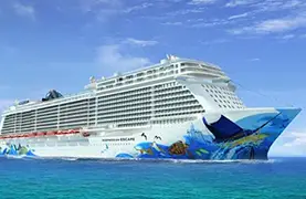 Immagine di Norwegian Escape