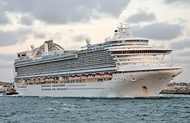 Immagine di Emerald Princess